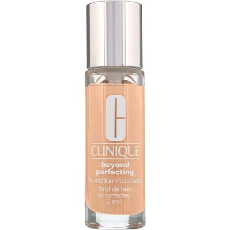 Clinique Beyond Perfecting Foundation Concealer High-Coverage Foundation and Concealer in One 30ml 05 Neutral