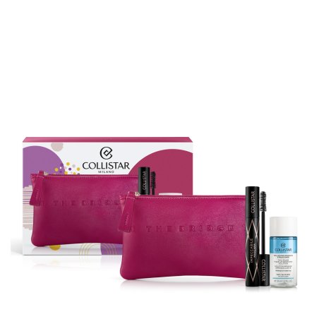 Collistar The Bridge Flawless Mascara Beauty Two-Phase Makeup Remover