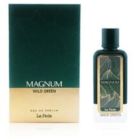 La Fede Magnum Wild Green Eau De Parfum