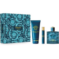 Versace Eros Pour Homme Giftset - Versace