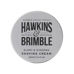 Hawkins & Brimble Shaving Cream Men 100 ml