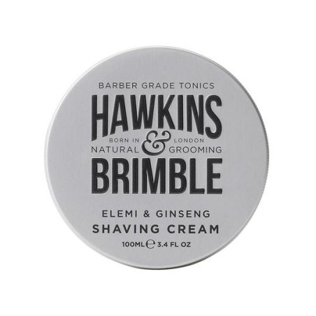 Hawkins & Brimble Shaving Cream Men 100 ml