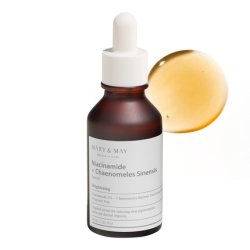 Niacinamide Chaenomeles Sinensis Serum