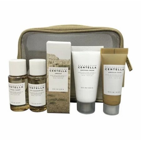 Madagascar Centella Travel Kit