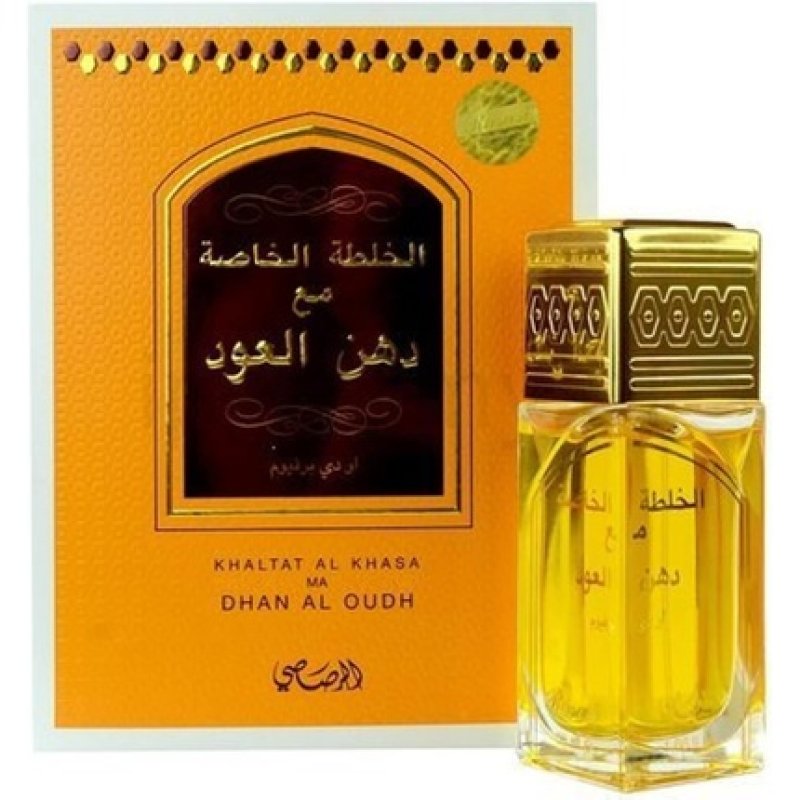 Khaltat Al Khasa Ma Dhan Al Oudh Rasasi EDP 50ml