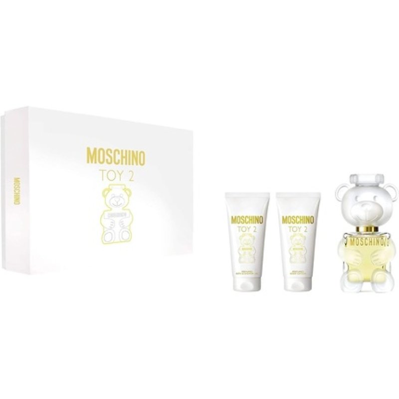 Moschino Toy 2 Eau de Parfum 50ml Gift Set
