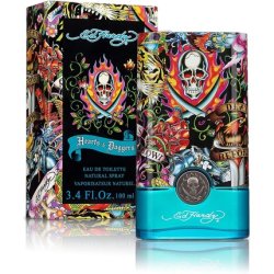 Ed Hardy Hearts & Daggers Men Eau de Toilette 100ml