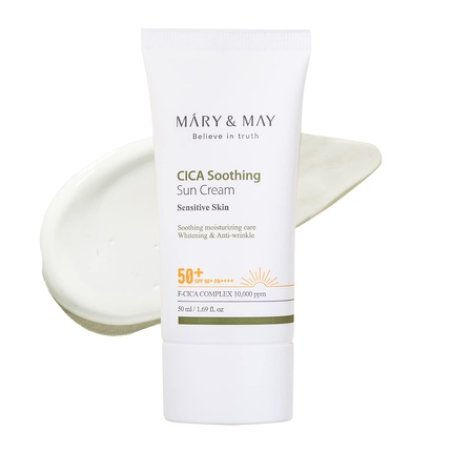 Cica Soothing Sun Cream SPF50 /PA 