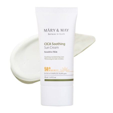 STOCKINK5-Cica Soothing Sun Cream SPF50 /PA