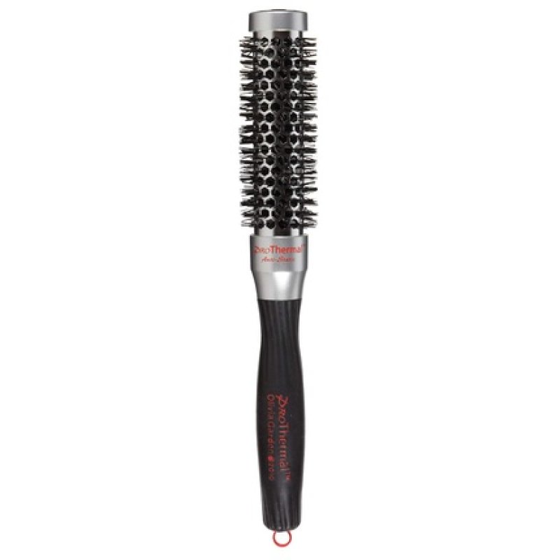 Olivia Garden ProThermal Anti-Static Round Hair Brush 1 inch