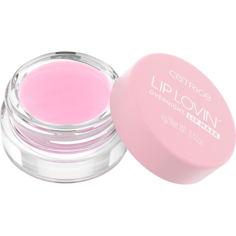 CATRICE Lip Lovin Overnight Lip mask Unisex 4 g Cream