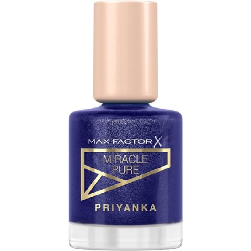 Miracle Pure Priyanka Nail Polish 830 Starry Night 12ml