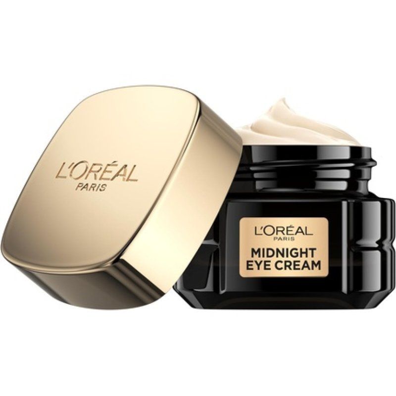 L'Oréal Paris Age Perfect Cell Renew Midnight Eye Cream with Antioxidant Recovery Complex Vitamin E and Fermented