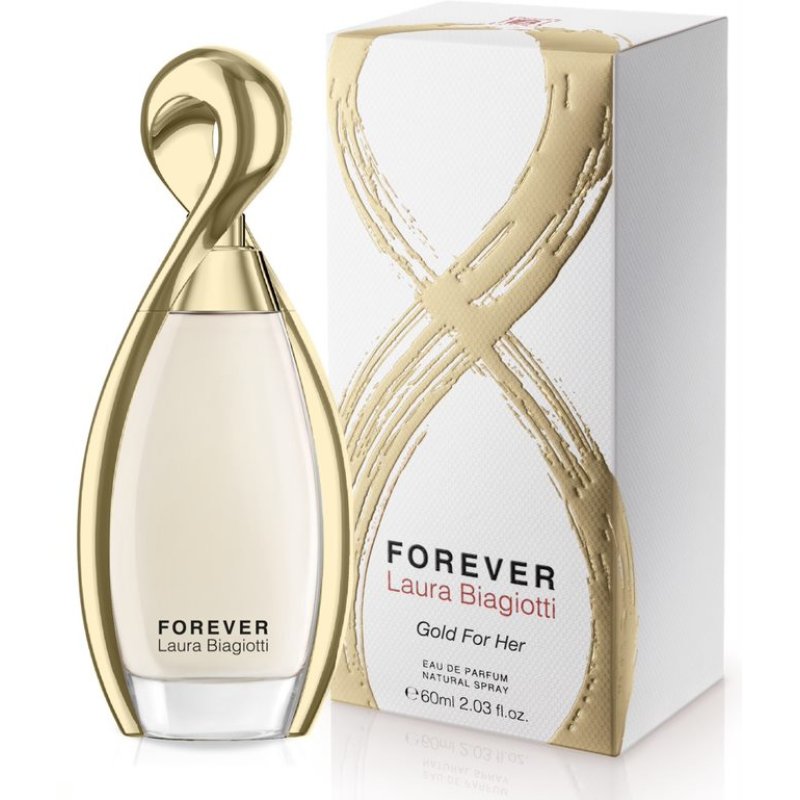 Laura Biagiotti Forever Gold For Her 60 ml Femmes