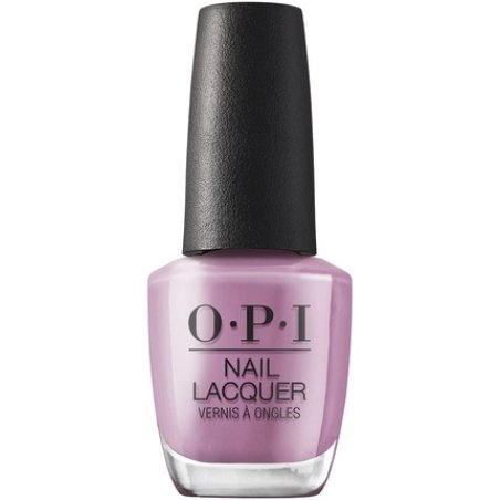 OPI Nail Lacquer Opaque Crème Finish Purple Nail Polish 0.5 fl oz - me myself Spring '23 Collection Incognito Mode