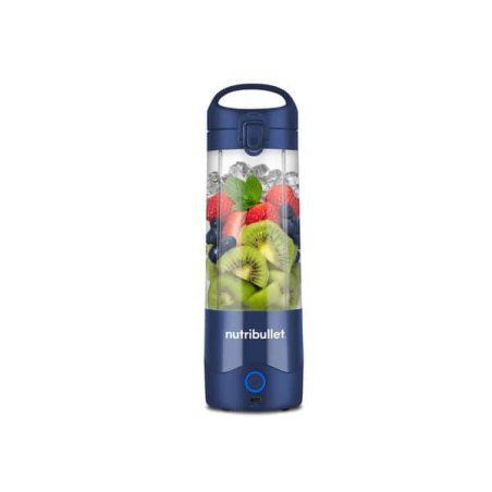 NutriBullet Portable 0,475 L Blender sport Bleu, Marine