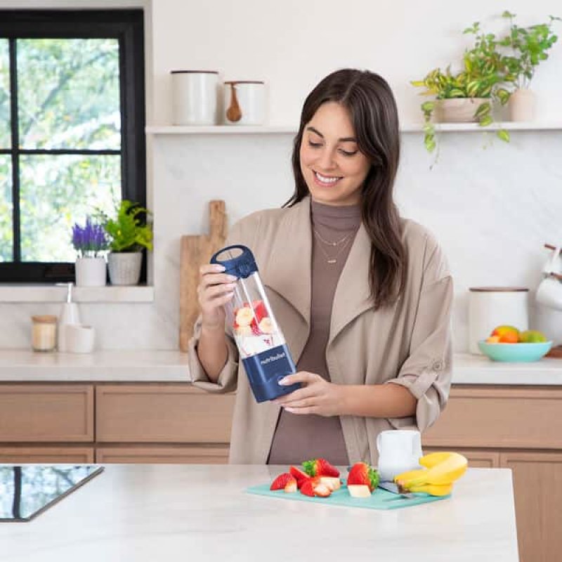 BATIDORA PERSONAL DELONGHI BATIDORA NUTRIBULLET 2000MAH