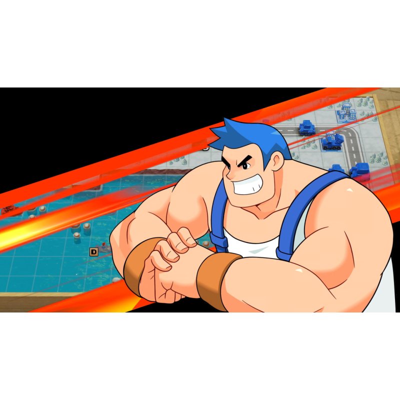 Nintendo Advance Wars 1 2: Re-Boot Camp Avancé Néerlandais, Anglais, Espagnol, Français, Italien Nintendo Switch