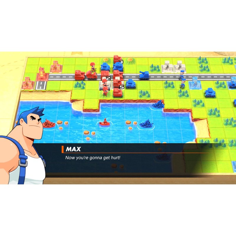 Advance Wars 1 2: Reboot Camp (ITA/Multi in Game)