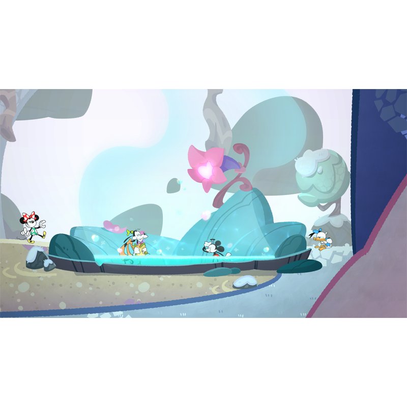 Disney Illusion Island (ITA/Multi in Game)