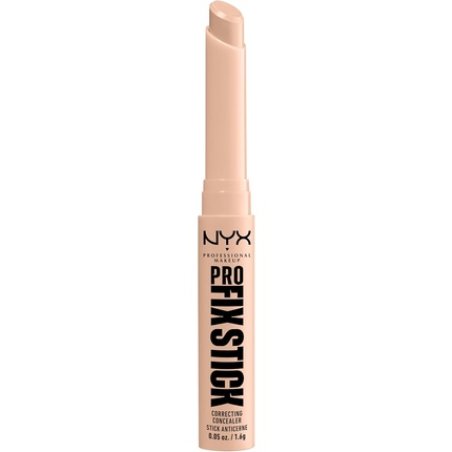 NYX Professional Makeup Correcting Concealer Stick Covers Blemishes Dark Spots Discoloration 12H Wear Vegan Formula Pro