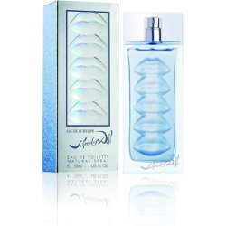 Parfums Salvador Dali Eau de Rubylips Eau de Toilette Spray 30ml