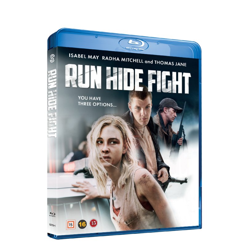 RUN HIDE FIGHT BD