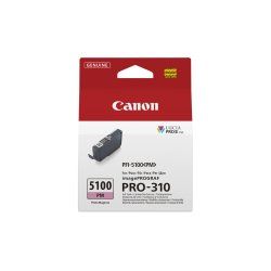 Canon PFI-5100 PM ink cartridge 1 pc(s) Original Photo magenta