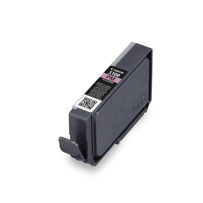Canon PFI-5100 PM ink cartridge 1 pc(s) Original Photo magenta