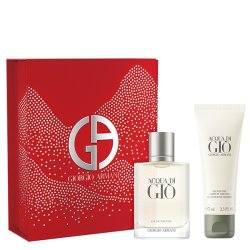 Set Armani Acqua Di Gio, Barbati, Eau de Toilette, 50ml Gel de Dus, 75ml