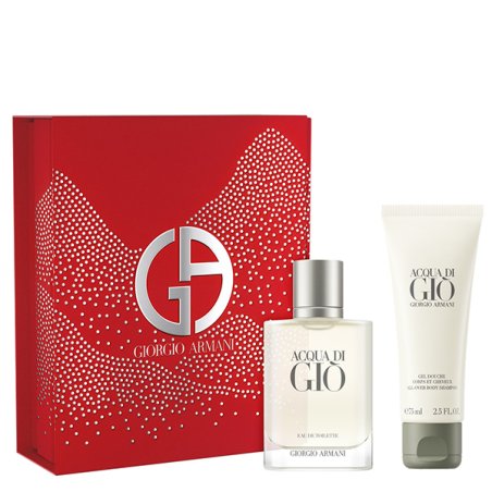 Set Armani Acqua Di Gio, Barbati, Eau de Toilette, 50ml Gel de Dus, 75ml
