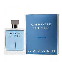 Azzaro Chrome United, Barbati, Eau de Toilette, 100ml