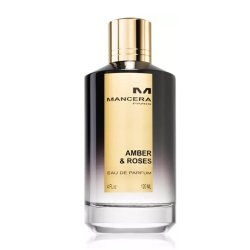 Mancera Amber And Roses, Femei, Eau de Parfum, 120ml