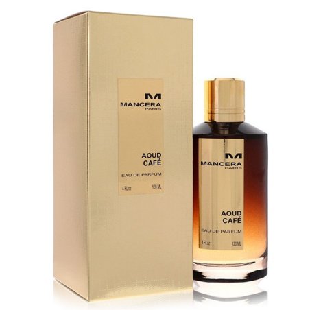 Mancera Aoud Cafe, Unisex, Eau de Parfum, 120ml