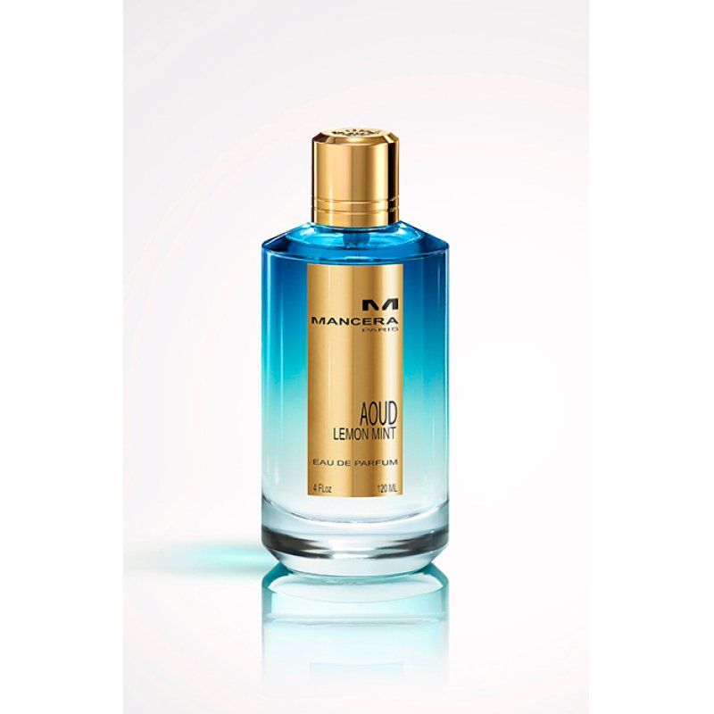 Mancera Aoud Lemon Mint 120 ml Men