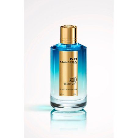 Mancera Aoud Lemon Mint 120 ml Hommes