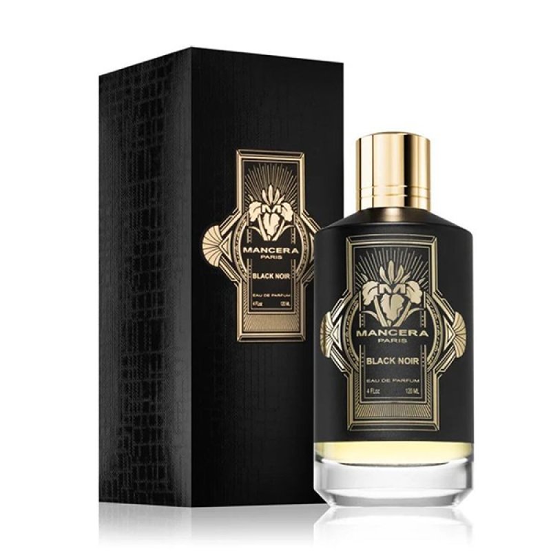 Mancera Black Noir, Unisex, Eau de Parfum, 120ml