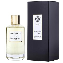 Mancera Crazy For Oud, Unisex, Eau de Parfum, 120ml