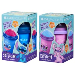 Chillfactor - Stitch and Angel Slushy Maker