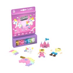 Plus Plus - Fairy Tale Activity Pad - (3988)