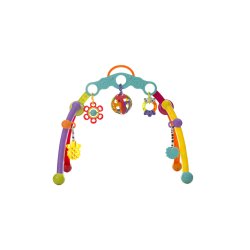 Playgro 0185475 gymnase et tapis d'éveil pour bébé Multicolore