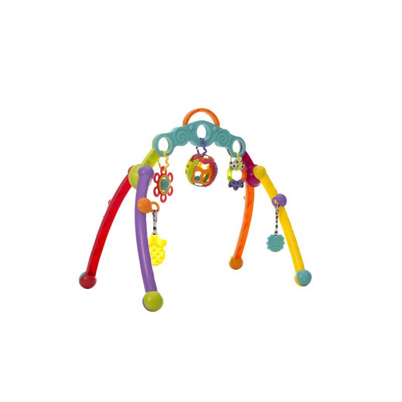 Playgro 0185475 gymnase et tapis d'éveil pour bébé Multicolore