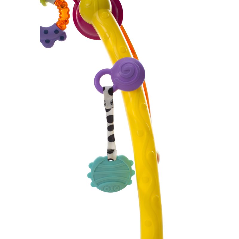 Playgro 0185475 baby gym/play mat Multicolour