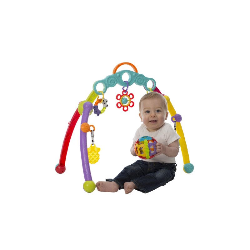 Playgro 0185475 baby gym/play mat Multicolour