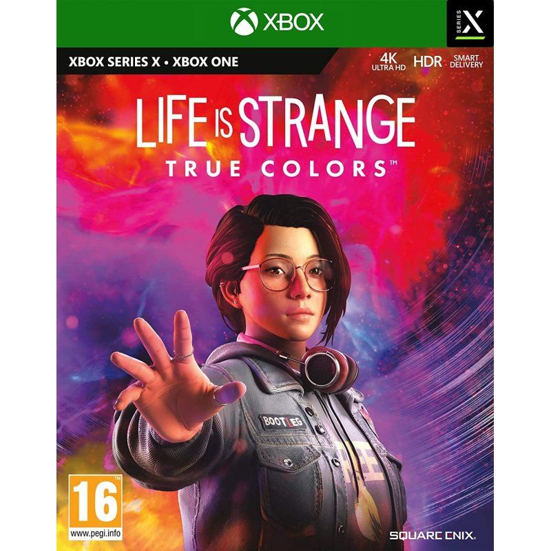 Life Is Strange: True Colours - ES (Xbox One/Xbox Series X)