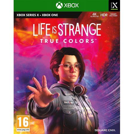 Life Is Strange: True Colours - ES (Xbox One/Xbox Series X)