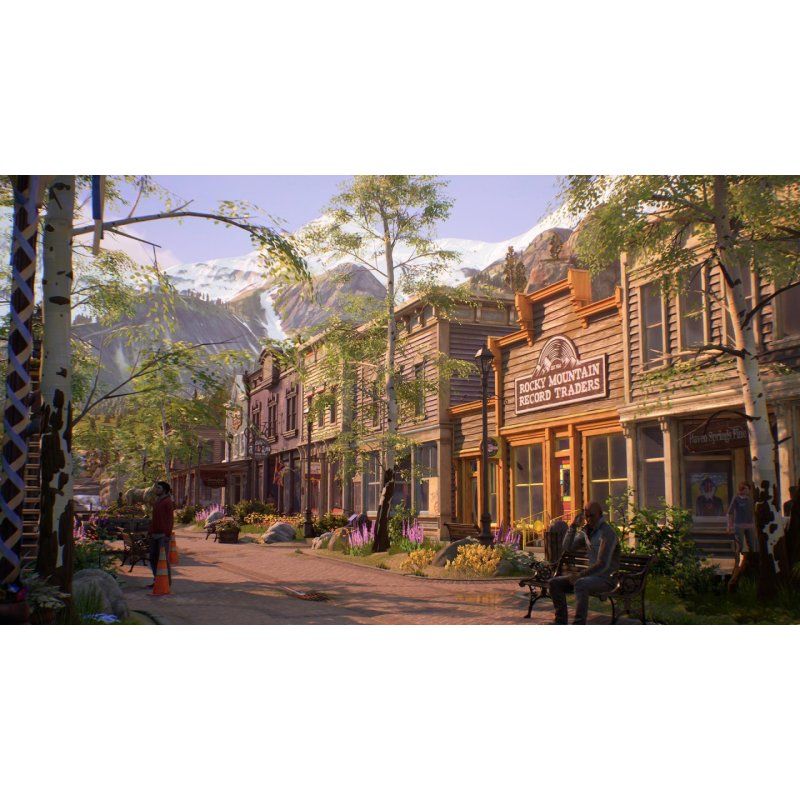 Life Is Strange: True Colours - ES (Xbox One/Xbox Series X)
