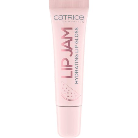 Catrice Lip Jam Hydrating Lip Gloss, Lip Gloss, No. 010 You Are One In A Melon