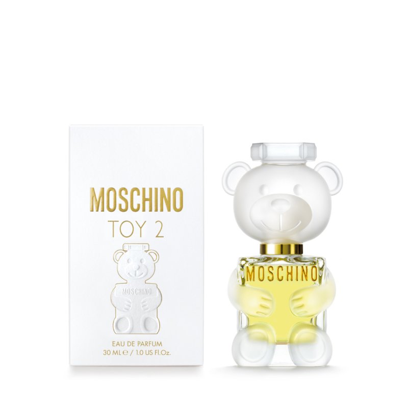 Moschino Toy 2 by Moschino for Women Eau de Parfum Spray 30mL