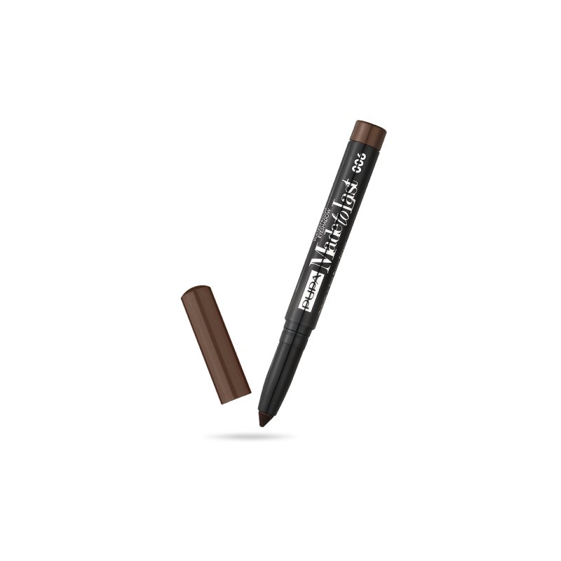 PUPA Milano Made to Last Waterproof Eyeshadow ombre à paupière 1,4 g 006 Bronze Brown